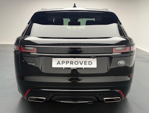 Vehicle image LAND ROVER Range Rover Velar 3.0 I6 R-Dynamic HSE