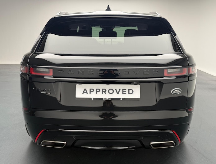 Vehicle image LAND ROVER RANGE ROVER VELAR