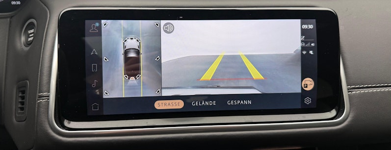 Vehicle image LAND ROVER RANGE ROVER VELAR