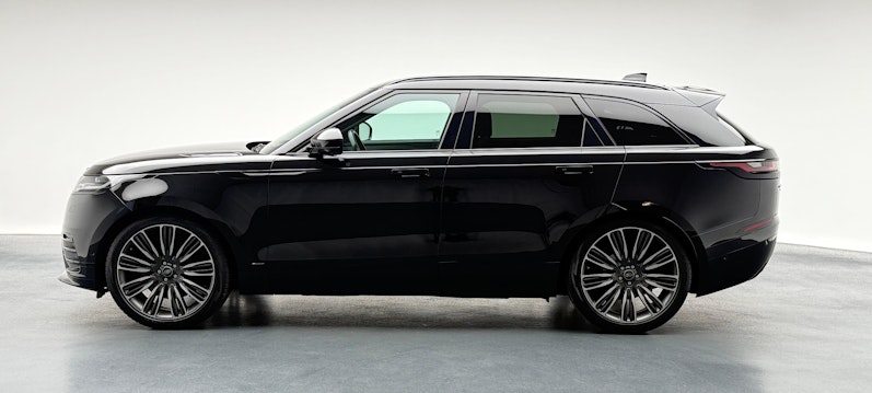 Vehicle image LAND ROVER RANGE ROVER VELAR
