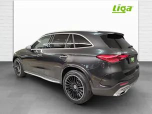 Mercedes-Benz GLC 220 d AMG Line 4Matic