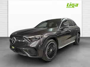Mercedes-Benz GLC 220 d AMG Line 4Matic