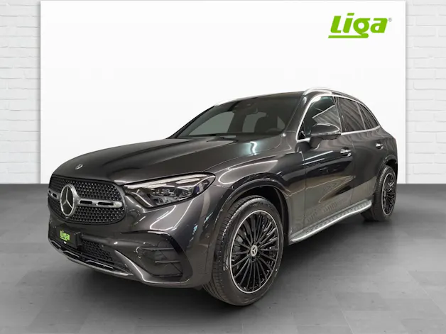 Mercedes-Benz GLC 220 d AMG Line 4Matic