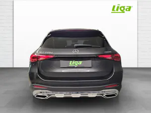 Mercedes-Benz GLC 220 d AMG Line 4Matic
