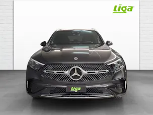 Mercedes-Benz GLC 220 d AMG Line 4Matic