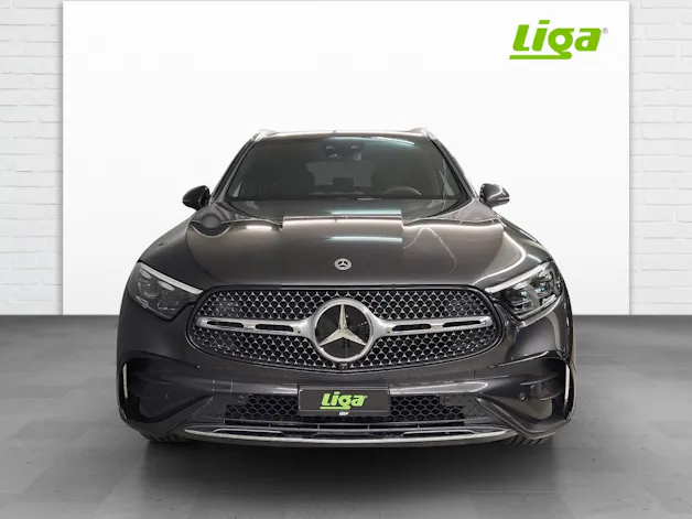 Mercedes-Benz GLC 220 d AMG Line 4Matic