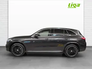 Mercedes-Benz GLC 220 d AMG Line 4Matic