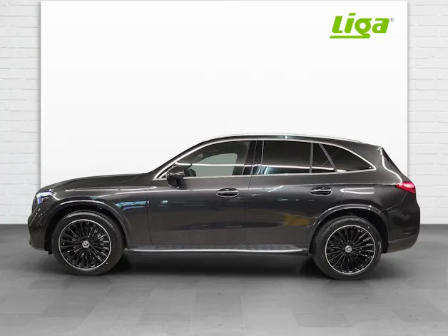 Mercedes-Benz GLC 220 d AMG Line 4Matic