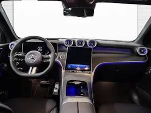 Mercedes-Benz GLC 220 d AMG Line 4Matic