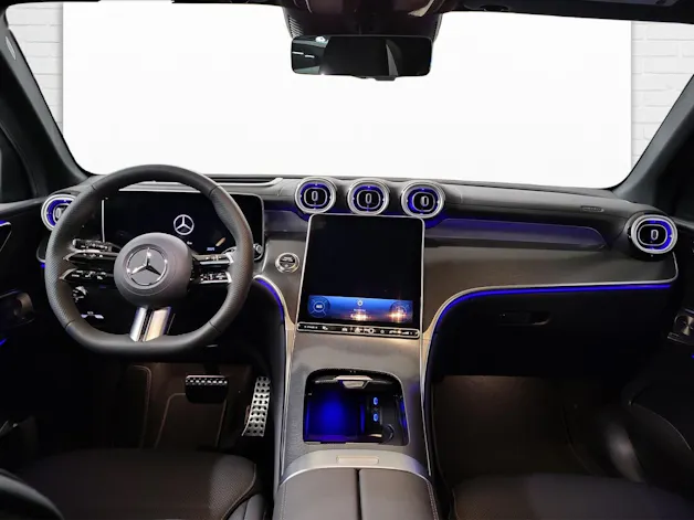 Mercedes-Benz GLC 220 d AMG Line 4Matic