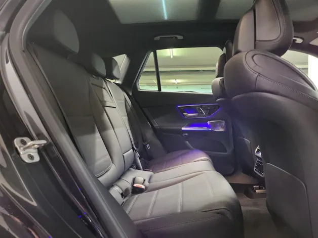 Mercedes-Benz GLC 220 d AMG Line 4Matic