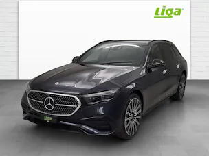 Mercedes-Benz E 220 d AMG Line 4Matic T