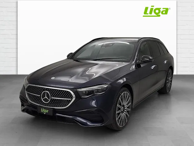 Mercedes-Benz E 220 d AMG Line 4Matic T