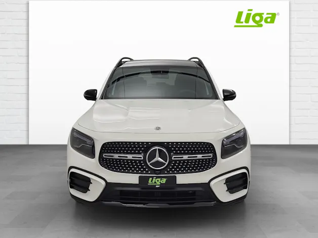 Mercedes-Benz GLB 220 d AMG Line 4Matic