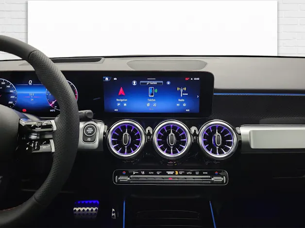 Mercedes-Benz GLB 220 d AMG Line 4Matic
