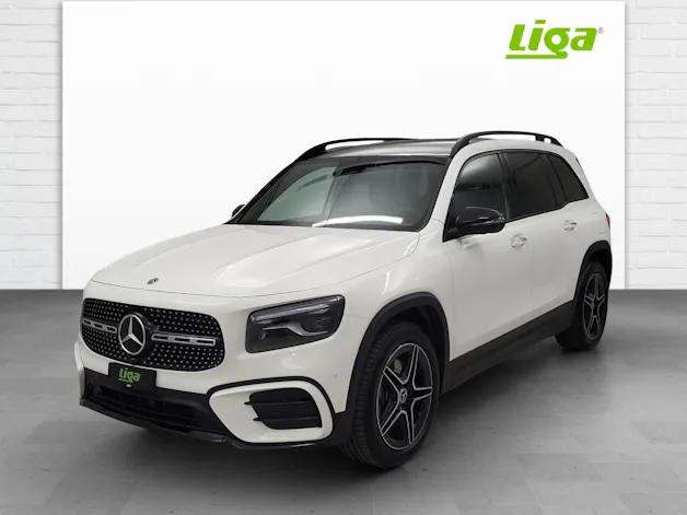 Mercedes-Benz GLB 220 d AMG Line 4Matic