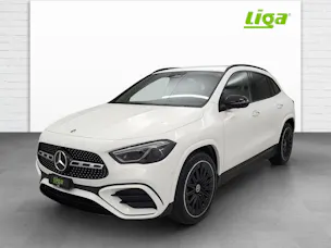 Mercedes-Benz GLA 220 d AMG Line 4Matic Swiss Star