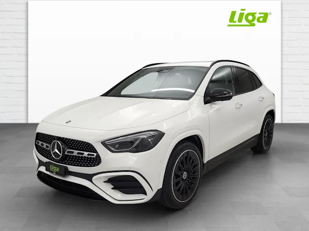 Mercedes-Benz GLA 220 d AMG Line 4Matic Swiss Star