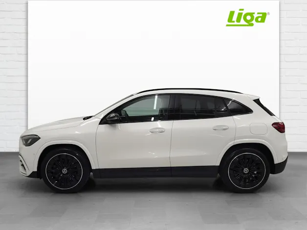 Mercedes-Benz GLA 220 d AMG Line 4Matic Swiss Star