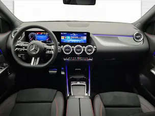 Mercedes-Benz GLA 220 d AMG Line 4Matic Swiss Star