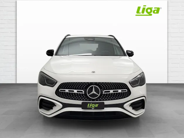 Mercedes-Benz GLA 220 d AMG Line 4Matic Swiss Star