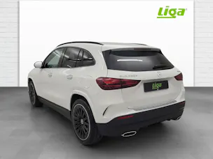 Mercedes-Benz GLA 220 d AMG Line 4Matic Swiss Star
