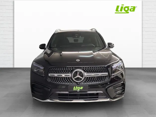 Mercedes-Benz GLB 250 AMG Line 4Matic