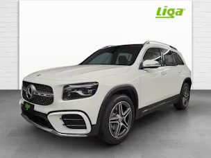 Mercedes-Benz GLB 200