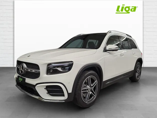 Mercedes-Benz GLB 200