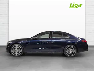 Mercedes-Benz E 400 e AMG Line 4matic