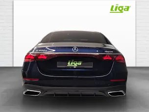 Mercedes-Benz E 400 e AMG Line 4matic