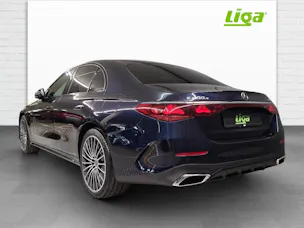 Mercedes-Benz E 400 e AMG Line 4matic