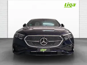Mercedes-Benz E 400 e AMG Line 4matic