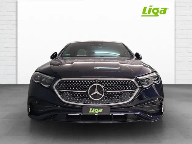 Mercedes-Benz E 400 e AMG Line 4matic