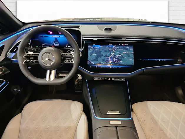 Mercedes-Benz E 400 e AMG Line 4matic