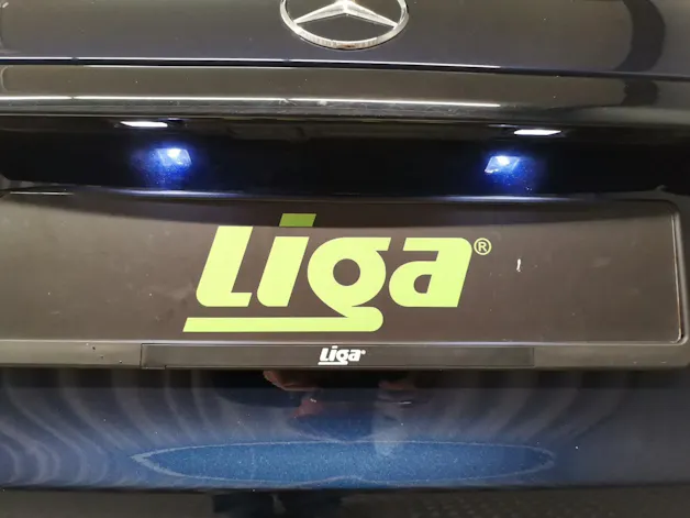Mercedes-Benz GLC 220 d AMG Line 4Matic