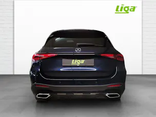 Mercedes-Benz GLC 220 d AMG Line 4Matic