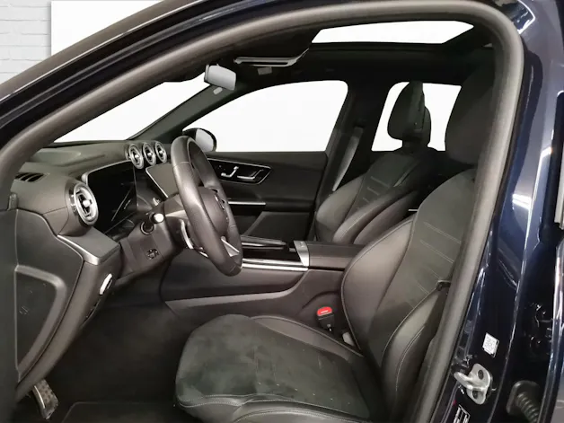 Mercedes-Benz GLC 220 d AMG Line 4Matic