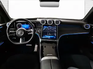 Mercedes-Benz GLC 220 d AMG Line 4Matic