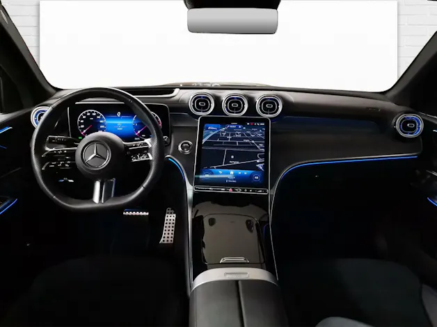 Mercedes-Benz GLC 220 d AMG Line 4Matic