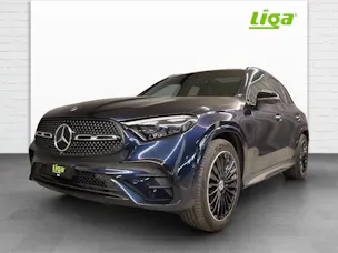 Mercedes-Benz GLC 220 d AMG Line 4Matic