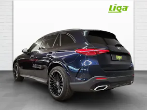 Mercedes-Benz GLC 220 d AMG Line 4Matic