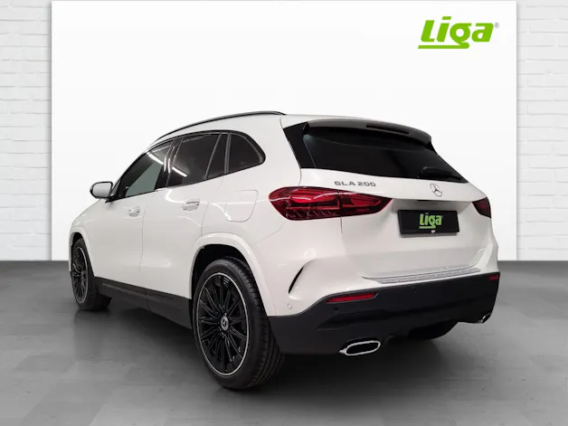 Mercedes-Benz GLA 200 Night Star