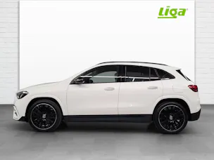Mercedes-Benz GLA 200 Night Star