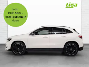 Mercedes-Benz GLA 200 Night Star