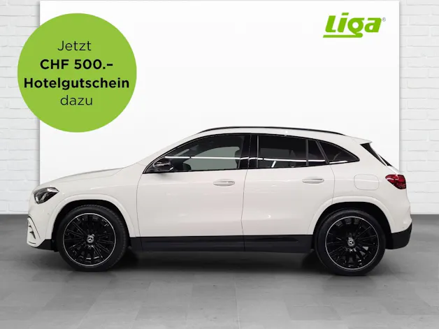 Mercedes-Benz GLA 200 Night Star