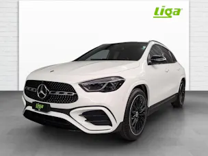 Mercedes-Benz GLA 200 Night Star