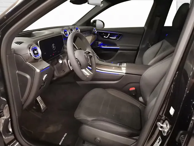 Mercedes-Benz GLC 200 AMG Line 4Matic
