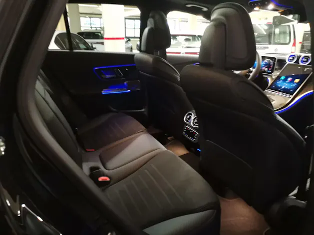 Mercedes-Benz GLC 200 AMG Line 4Matic