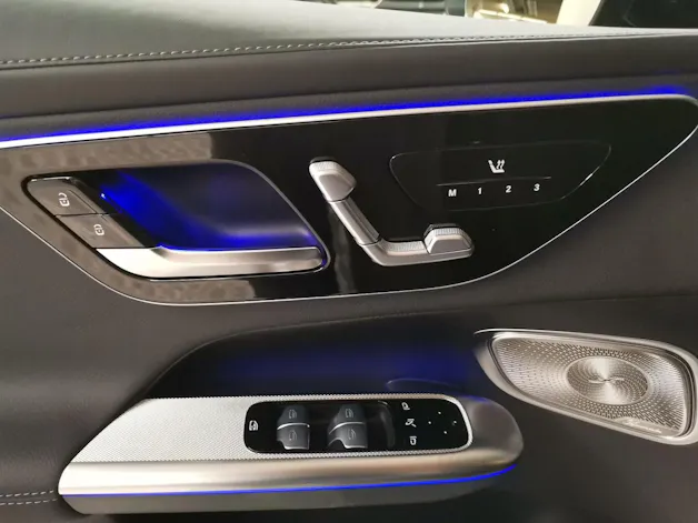 Mercedes-Benz GLC 200 AMG Line 4Matic